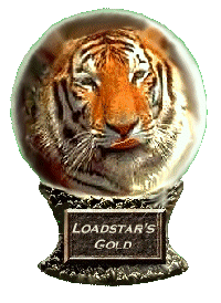 Loadstar's Gold Award