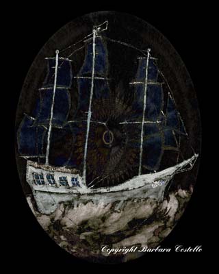 boat art gallery image