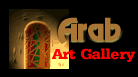 Arab Art Gallery Banner