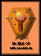Shield of Excellence Award