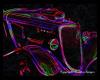 Art Gallery Abstract Hot Rod Cars Thumbnail Image aut001.jpg (18583 bytes)