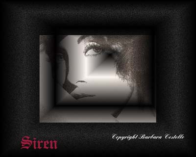 Siren Limited Edition Art Gallery Image
